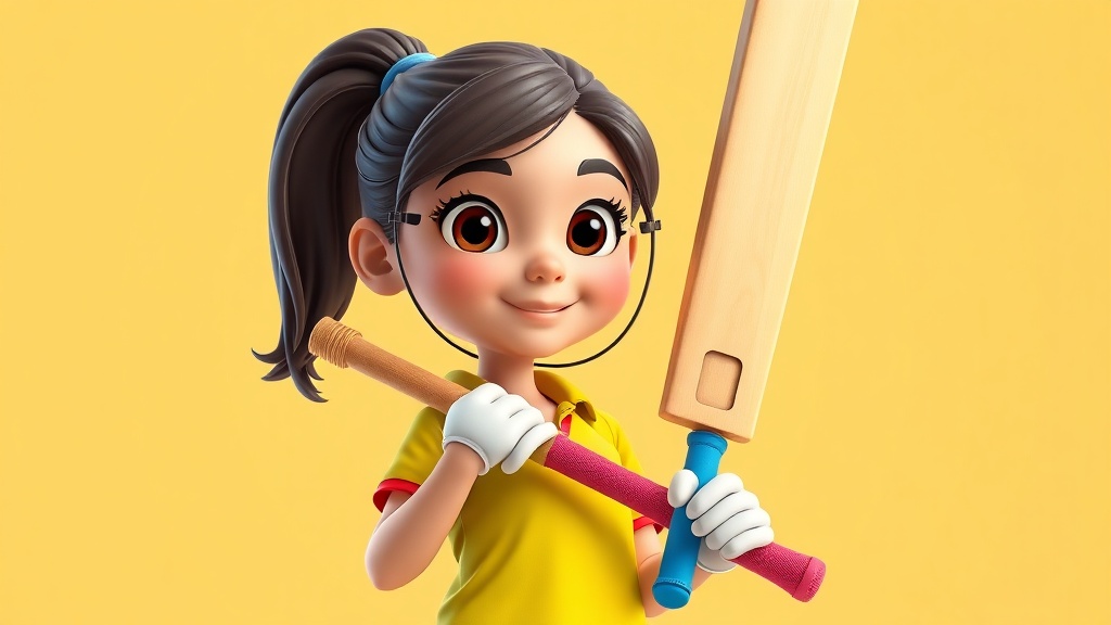 Vadodara Academies Flooded with Inquiries for Girls' Cricket