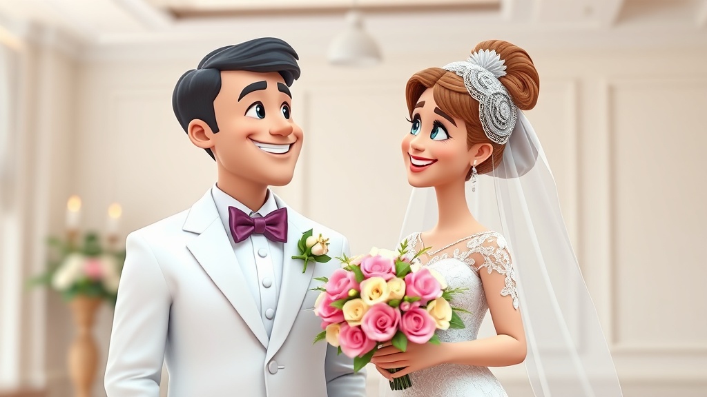 Markiplier Celebrates 10 Years with Longtime Love in Surprise Wedding