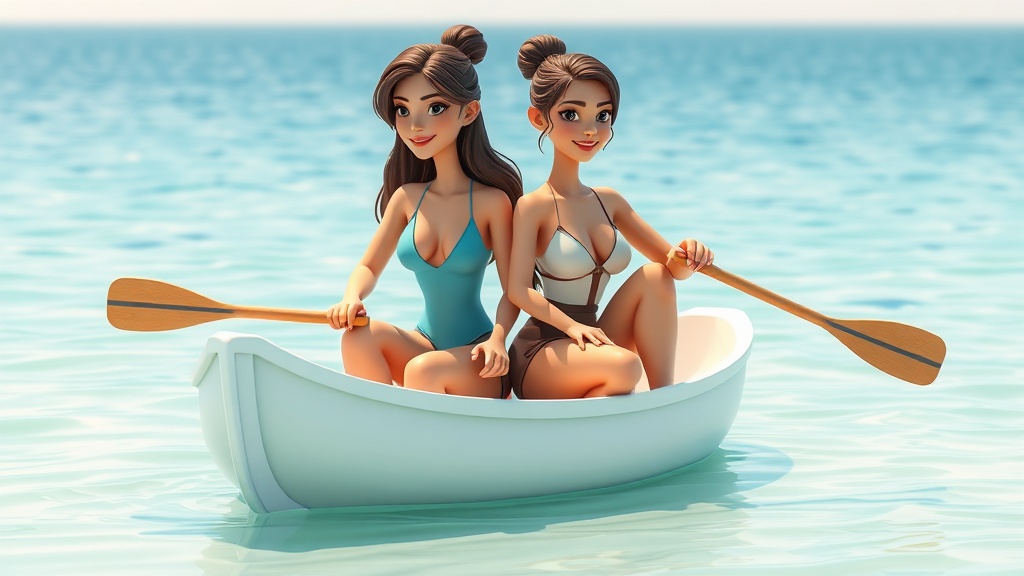 Two British Women Row Across Pacific in Groundbreaking Voyage