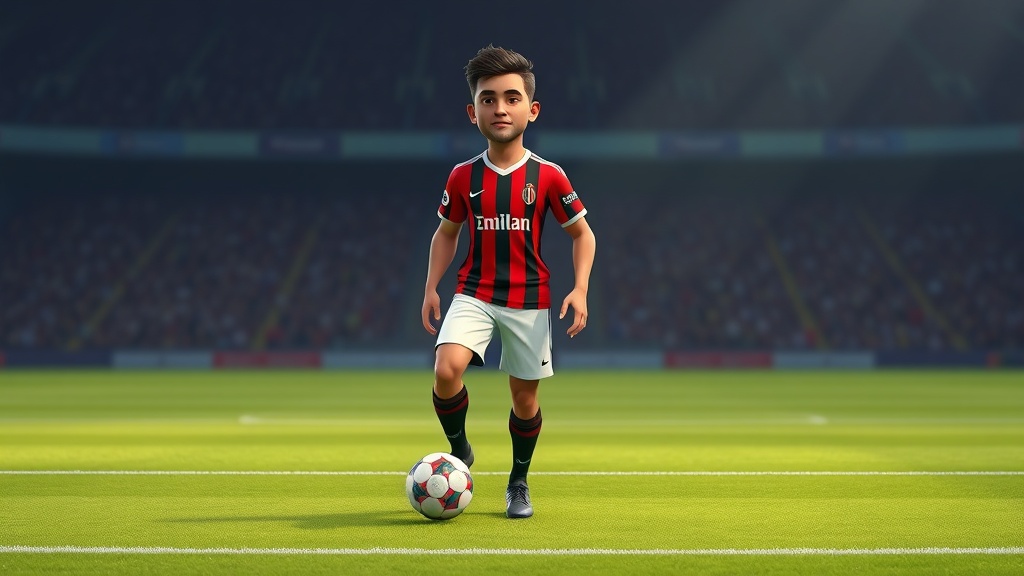 AC Milan and Roma Clash in Crucial Serie A Showdown