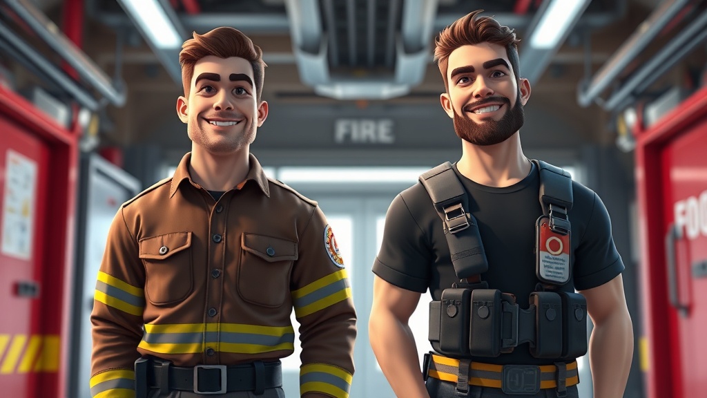 Aspiring Firefighter Survives Fiery Crash, Joins the 113 in "9-1-1: Nashville"