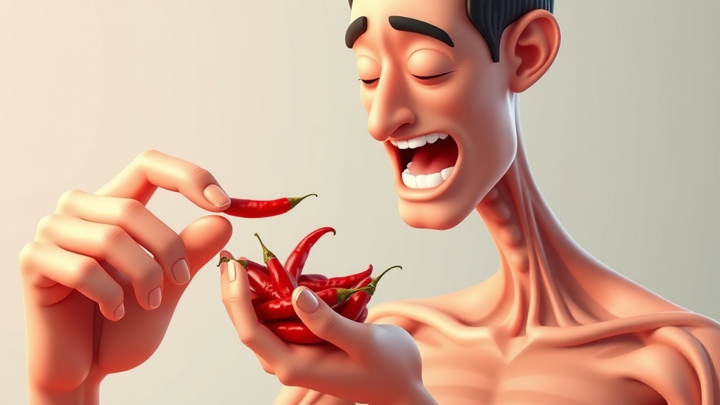Meghalaya Farmer Shocks the World with Superhuman Chili-Eating Abilities