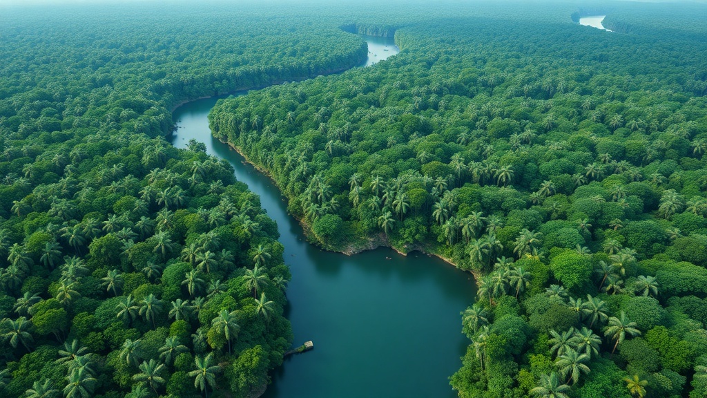 Brazil Grapples with Housing Shortage and Amazon Drilling Before COP30 Climate Summit