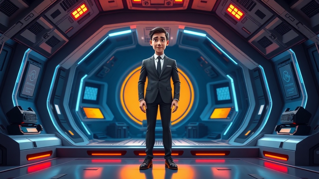 Prince William Explores Doctor Who Set, Praises BAFTA's Talent Support
