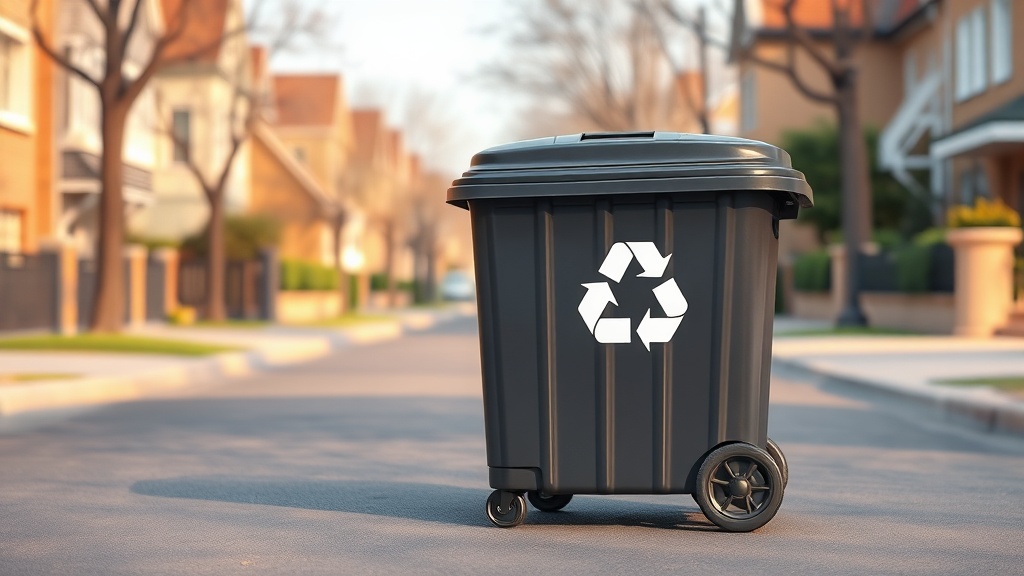 Central Virginia Debuts Trash Carts Made from Recycled Waste