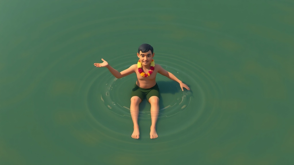 Varanasi's Manikarnika Ghat Hosts Sacred Ritual for Salvation