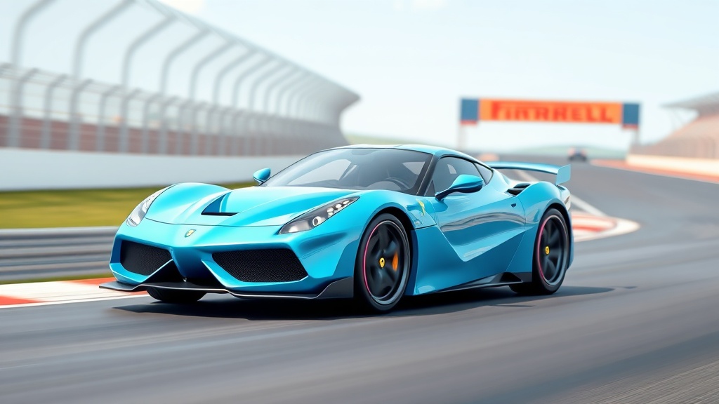 Ferrari Denies Hypercar Seat for Rising Star Alessio Rovera in 2026