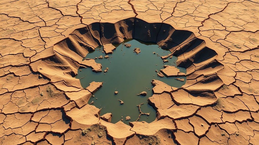 England Faces Prolonged Drought Crisis Until 2026, Authorities Warn