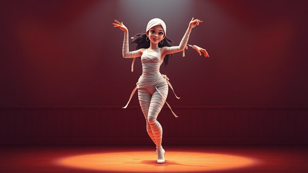 Injuries and Surprises Shake Up 'Dancing With The Stars' Halloween Night