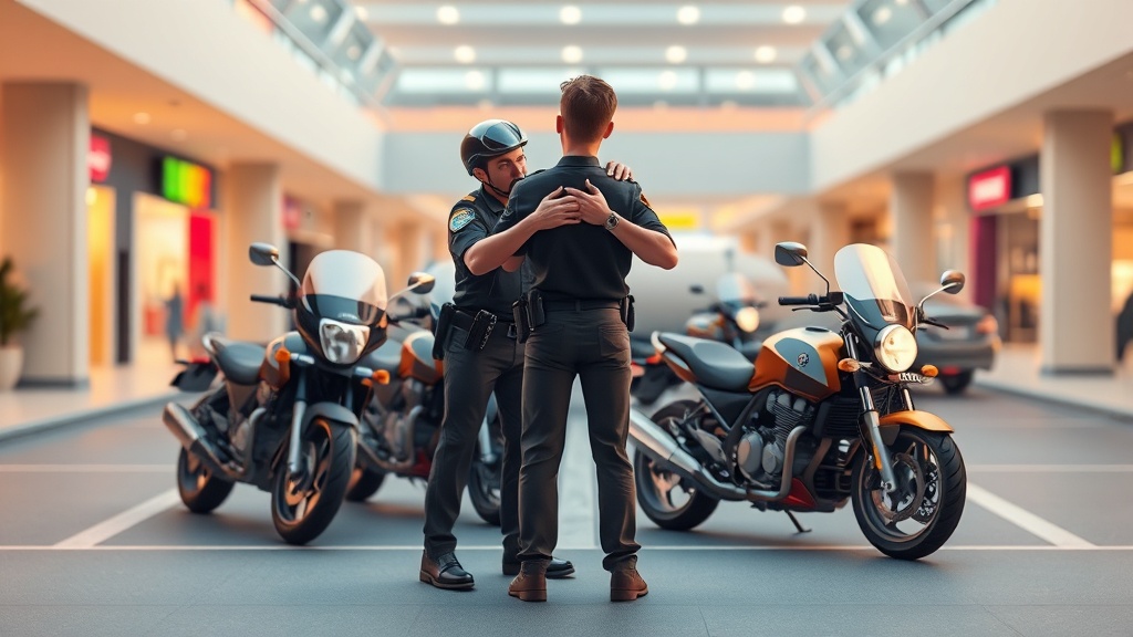 Ex-Actor Arrested for Motorcycle Theft Spree in Mumbai