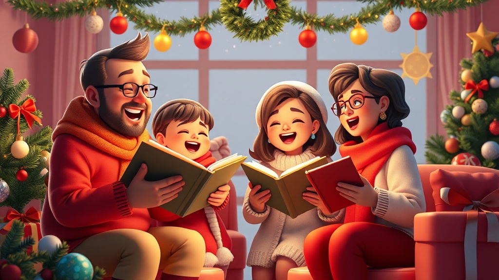 Queer Couple Spreads Holiday Cheer with Inclusive Children's Book