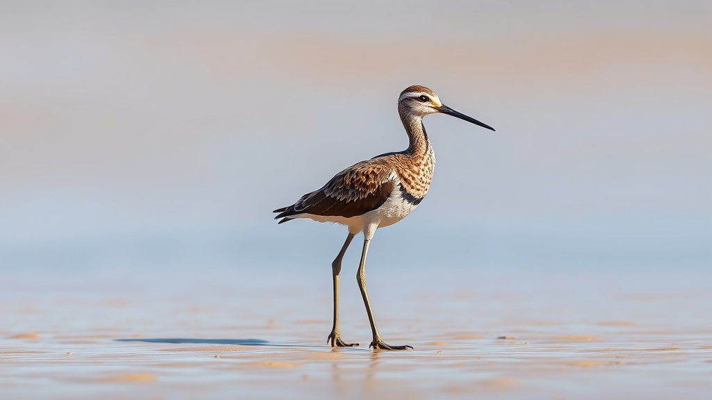 Slender-billed Curlew Declared Extinct After Decades-Long Search