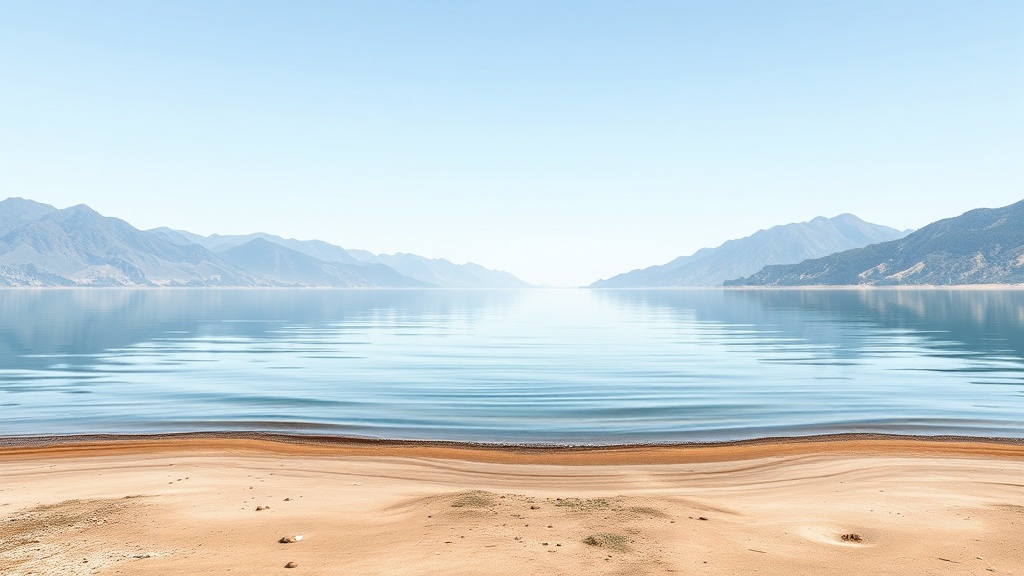 Medina Lake Levels Plummet Despite Summer Flood Relief