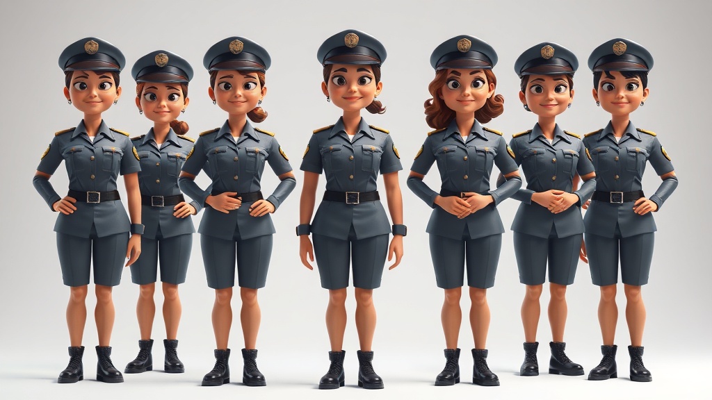 Rajasthan Jails Promote 7 Women Officers to Jailor Roles