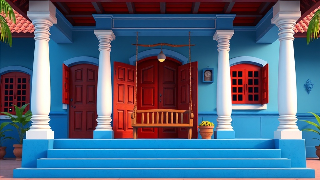 Mangaluru's Architectural Gems: INTACH Showcases Iconic Catholic Homes