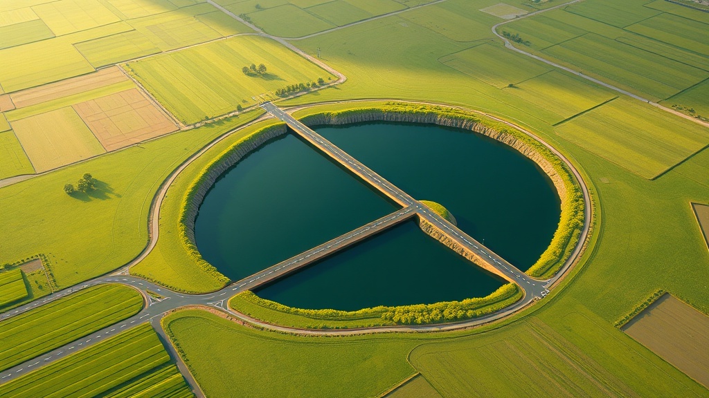 Abberton Reservoir, Dambusters' WWII Training Site, Wins Blue Plaque