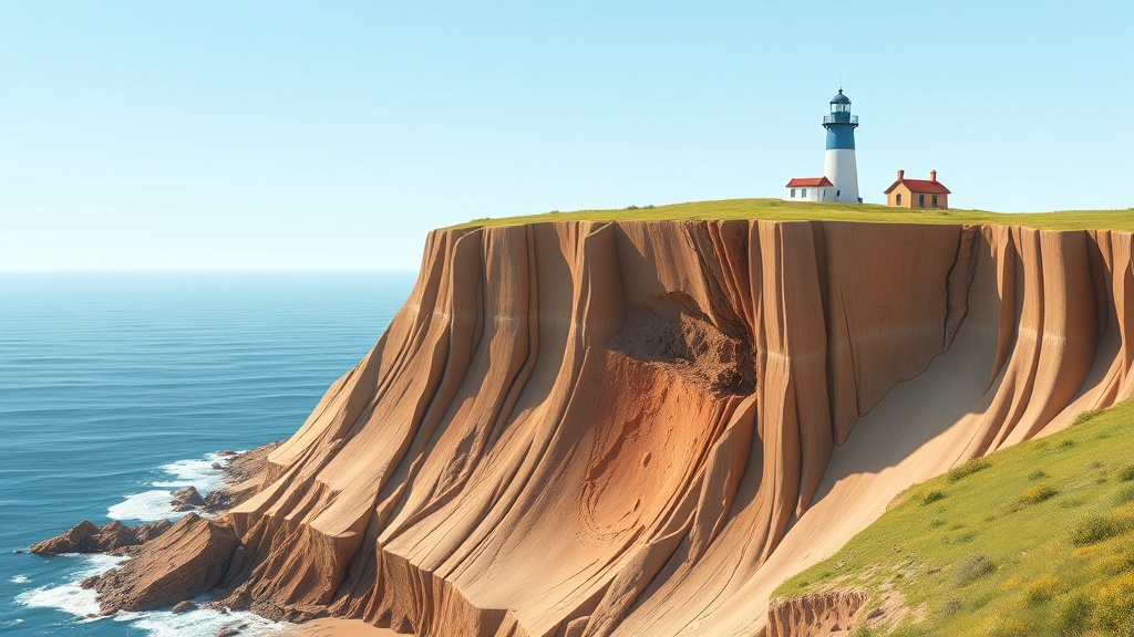 Coastal Erosion Threatens Homes in Norfolk: Filmmaker Brings Plight to Disney+