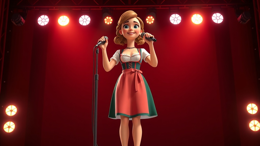 Goa's First German Brezelfest Unites Community Through Food and Art