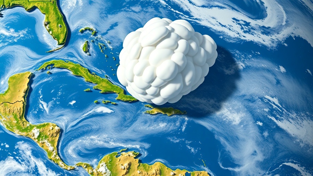 Carolinas Brace for Potential Hurricane Imelda as Tropical Disturbance Approaches