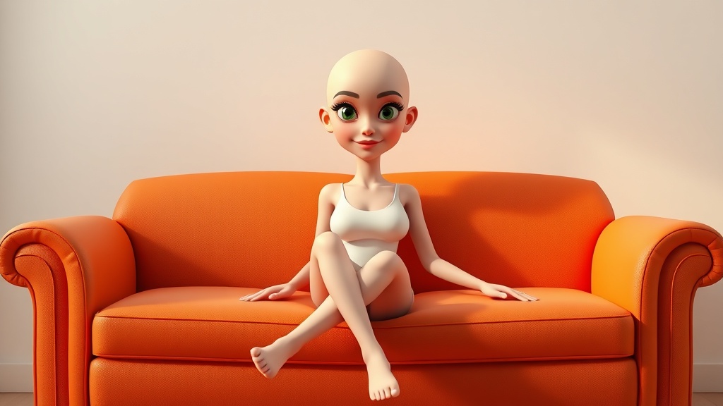 Hallmark Actress Shaves Head Amid Breast Cancer Battle