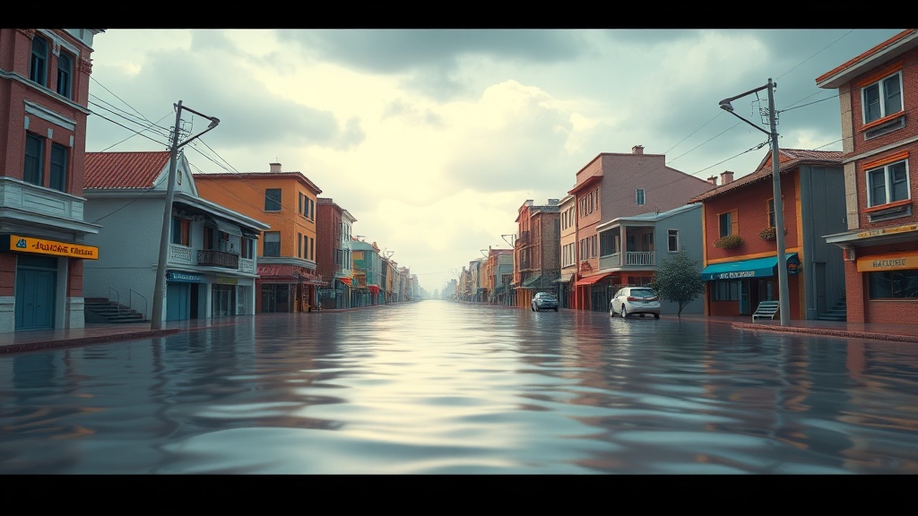 Flood-Plagued Wigan Residents Live in Constant Fear of Rain