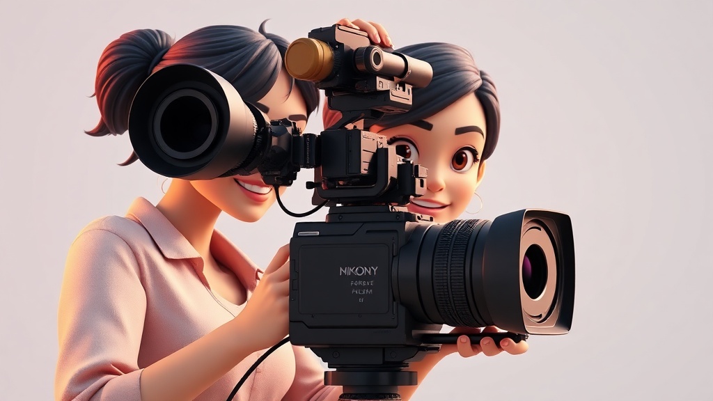 Asia's First Woman Cinematographer Conquers New Frontier as Writer-Producer