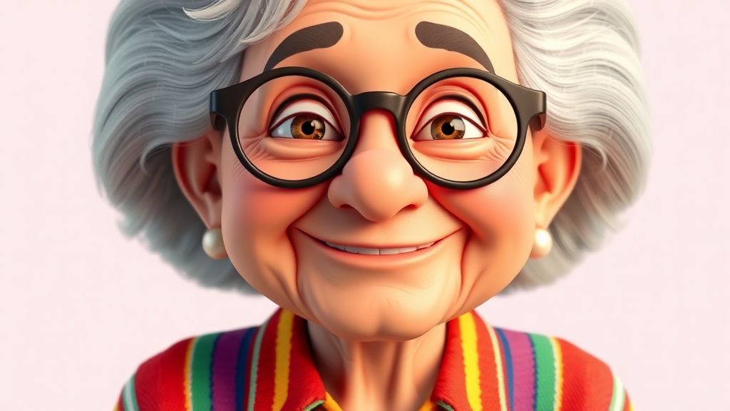 Veteran Actress Madigan Shines in Chilling Horror Role as Wicked Aunt Gladys