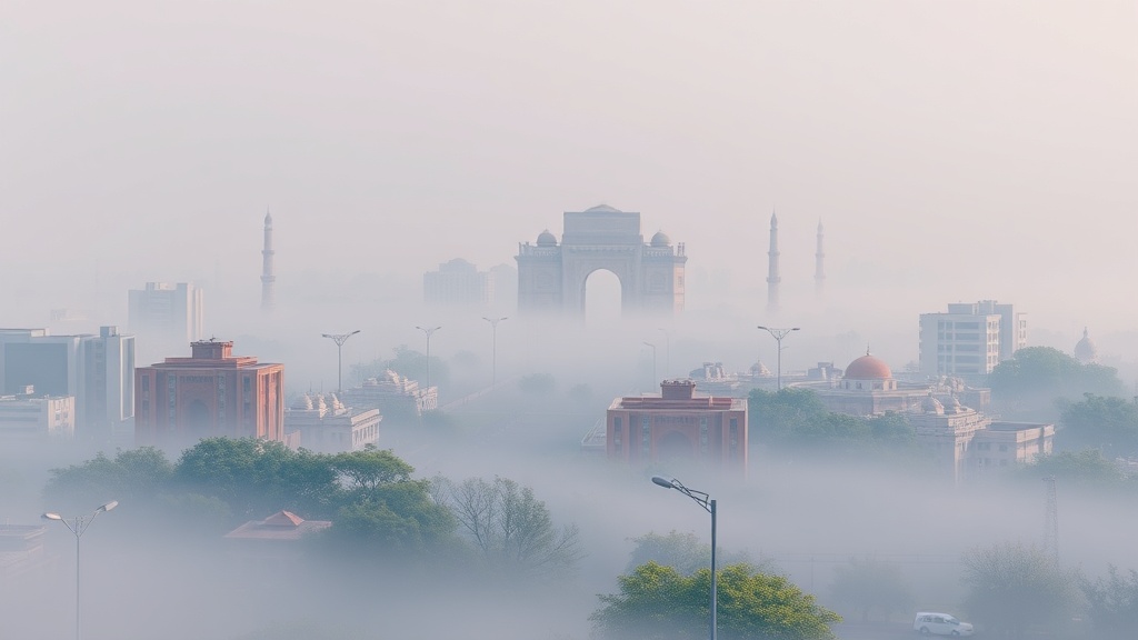 Delhi's Air Quality Improves, But Challenges Remain Ahead of Diwali