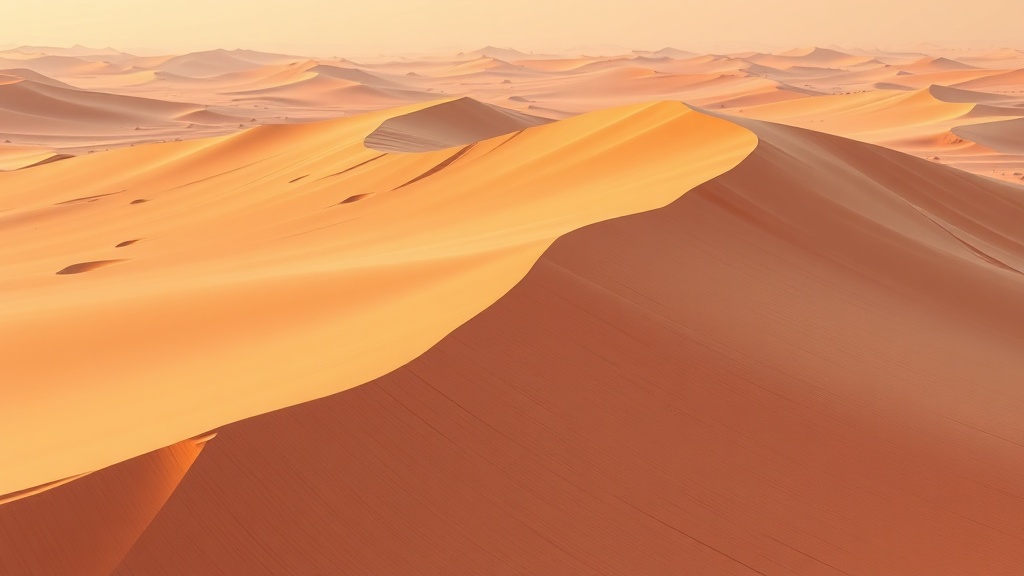 Martian Dunes Come Alive as Dry Ice Carves Mysterious Gullies