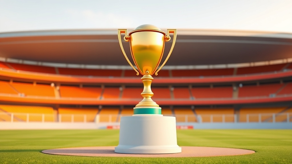 India and South Africa Clash for Landmark Women's World Cup Trophy