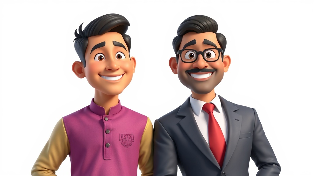 Kaushal Brothers Reflect on Childhood Sibling Rivalry and Lifelong Bond