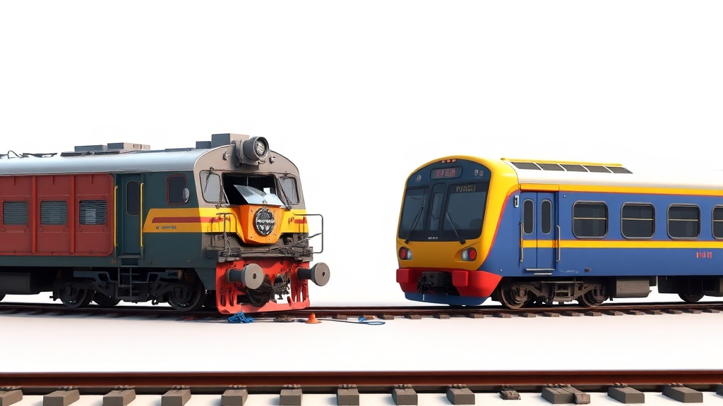 Bilaspur Railway Accident: Authorities Respond Swiftly to Aid Victims