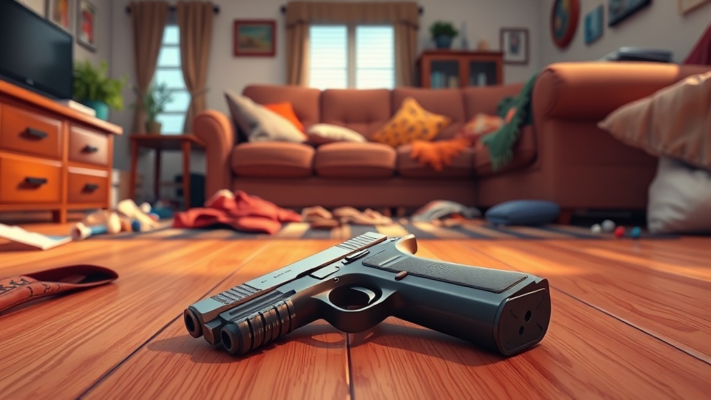 Toddlers Critically Injured in Accidental Shooting, Parents Arrested