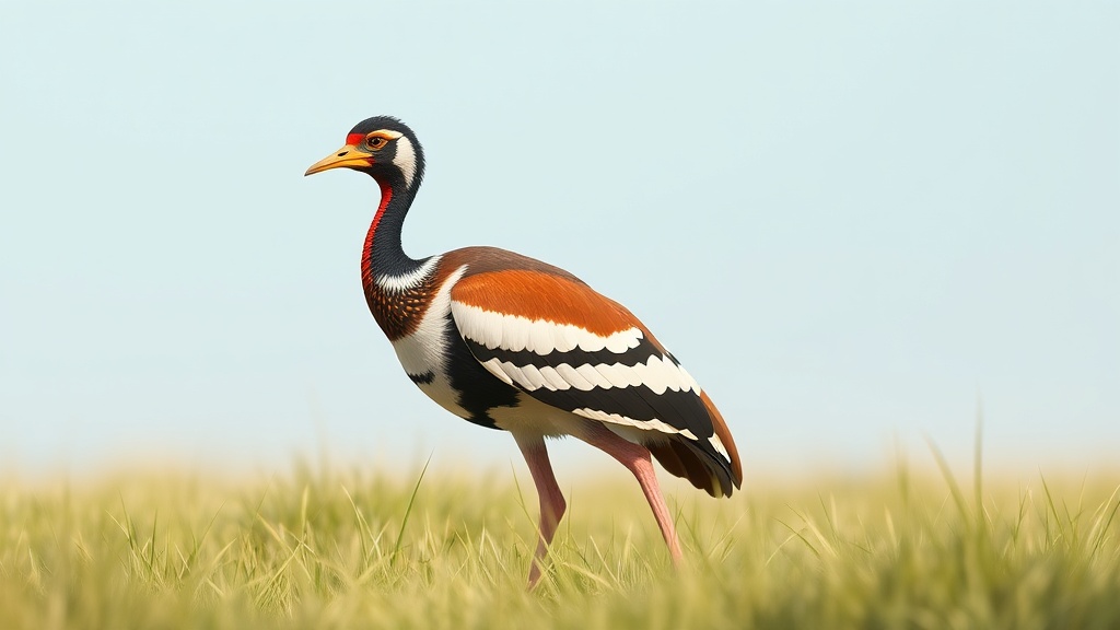 BNHS Rushes to Save Vanishing Great Indian Bustards in Rollapadu