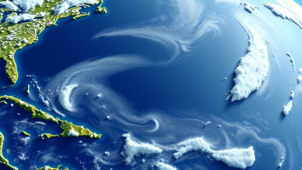 Rare Early Freeze Threatens Florida as Atlantic Hurricane Season Winds Down