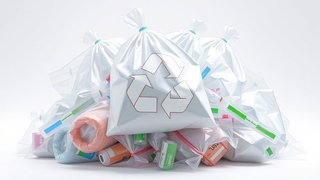 California Sues Plastic Bag Makers for False Recycling Claims
