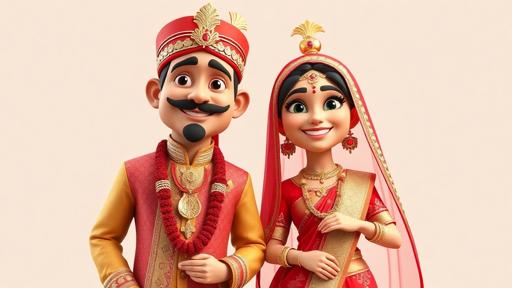 Avika Gor and Milind Chandwani's Heartwarming Mehendi Celebration Ahead of Wedding