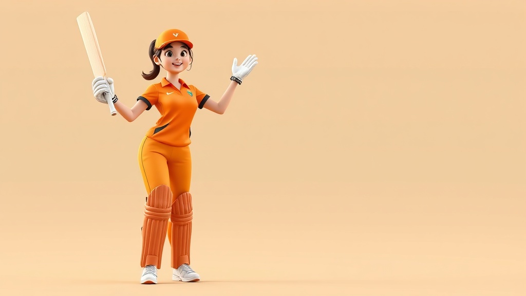 Sibling's Selfless Sacrifice Propels Sister's Cricket Dream