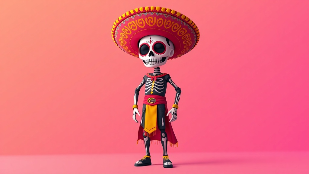 Bollywood Stars Honor Departed Loved Ones at Día de los Muertos Bash in Mumbai