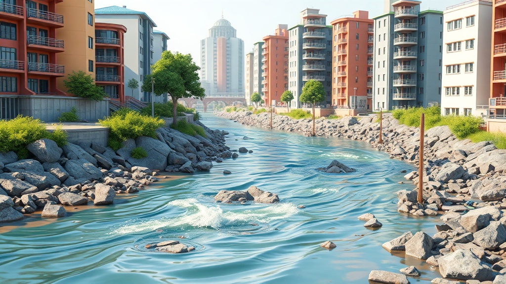 Hindon River Cleanup Intensifies: Authorities Demand Detailed Waste Management Data