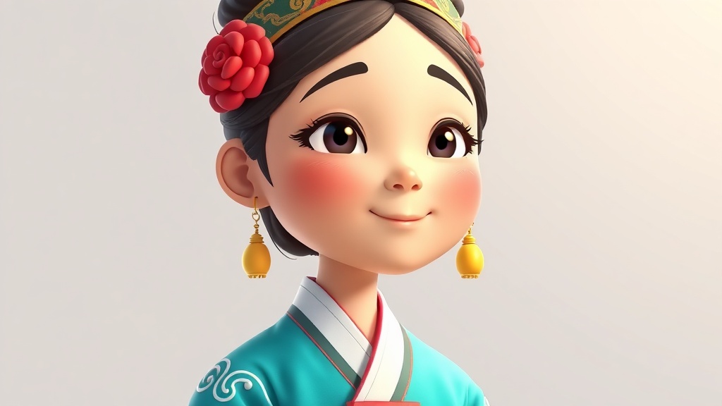 Actress's Captivating Voice Wins Her Coveted Role in Historical Fantasy Drama