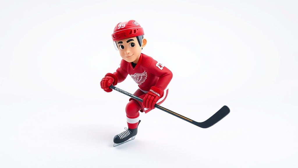 Red Wings Edge Kings in Overtime Shootout Nail-Biter