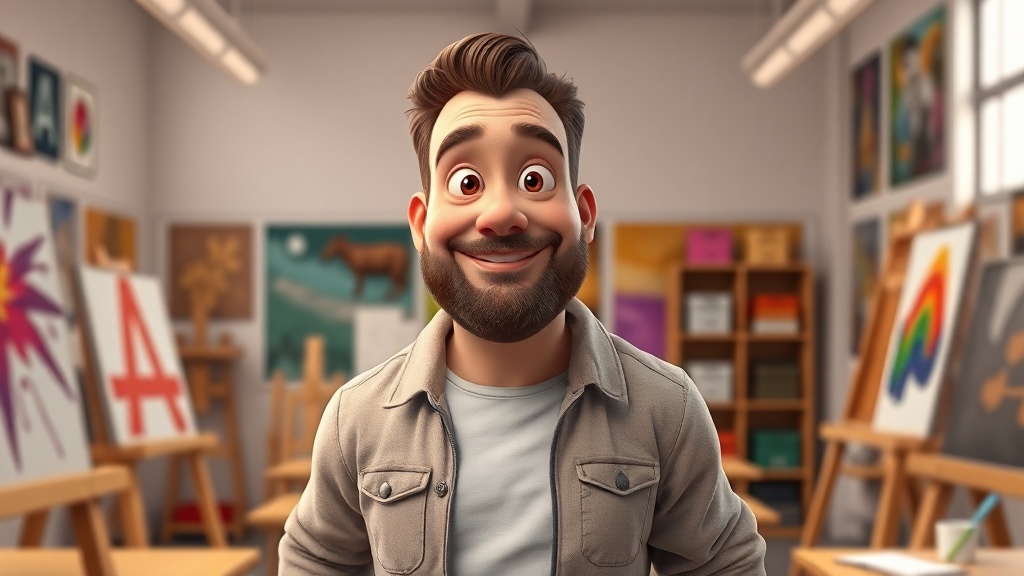 Is Comedian Kevin James Secretly Teaching 4th Grade Art?