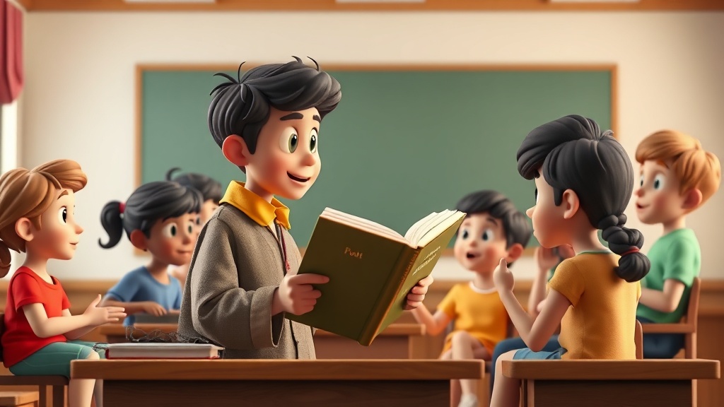 Poets Inspire Climate Action in UK Schools Through Uplifting Verse