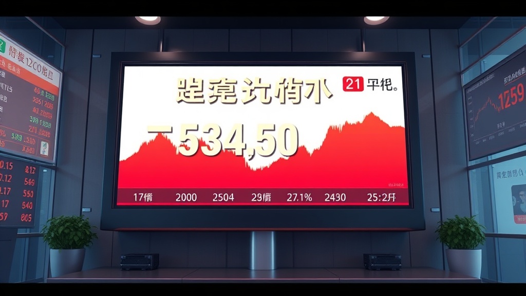 Nikkei 225 Plunges Over 2,000 Points as Chip Stocks Tumble