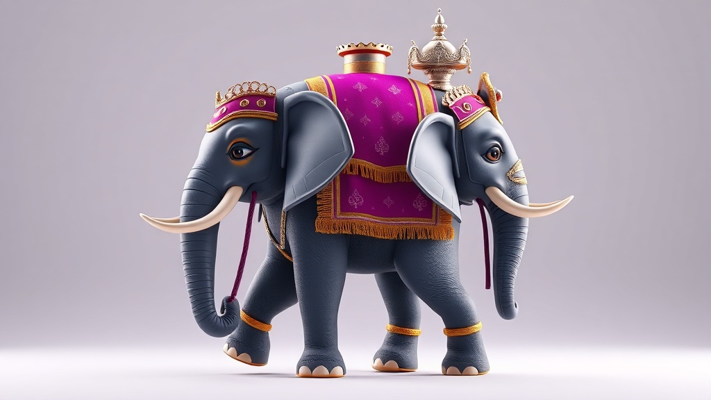 Shivamogga Celebrates Dasara with Majestic Elephant Procession