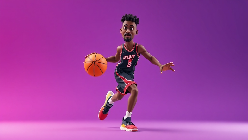 Heat and Hornets Clash in Southeast Division Showdown