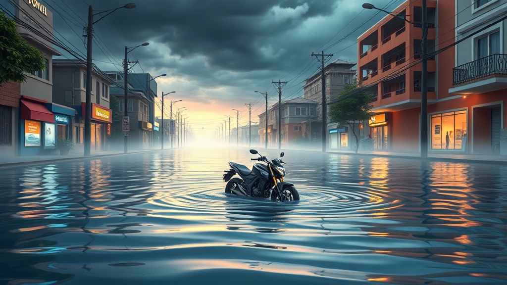 Cyclone Montha Slams India's East Coast, Triggers Widespread Disruption