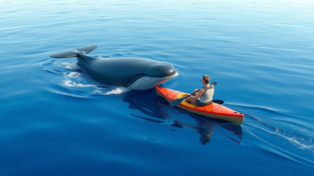 Actor Marco Consuelos Survives Whale Swallowing, Preps for Risky Space Mission