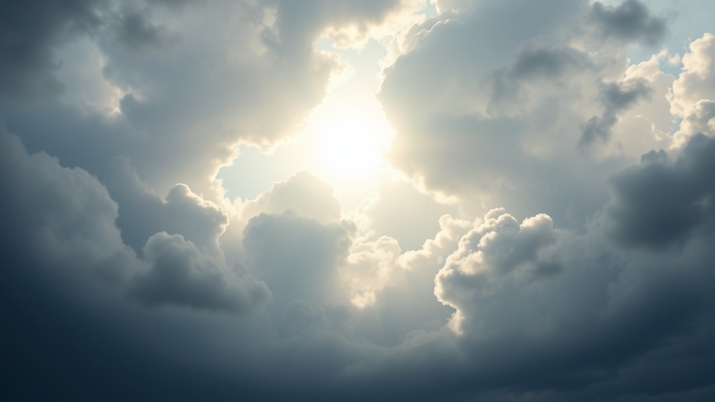 Autumn Chill Grips Maryland as High Pressure System Takes Control